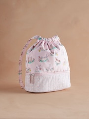 حقيبة ظهر مزيّنة بطبعة أرنب بتصميم مرح للأطفال من Cath Kidston - صورة 6 من 8