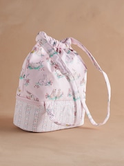 حقيبة ظهر مزيّنة بطبعة أرنب بتصميم مرح للأطفال من Cath Kidston - صورة 7 من 8