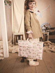 Cath Kidston Pink Bunny Kids Satchel Bag - Image 5 of 8