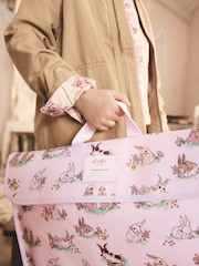 Cath Kidston Pink Bunny Kids Satchel Bag - Image 8 of 8