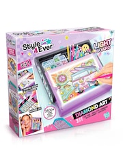 Canal Toys Style 4 Ever Diamond Art LED Case - Image 2 of 5