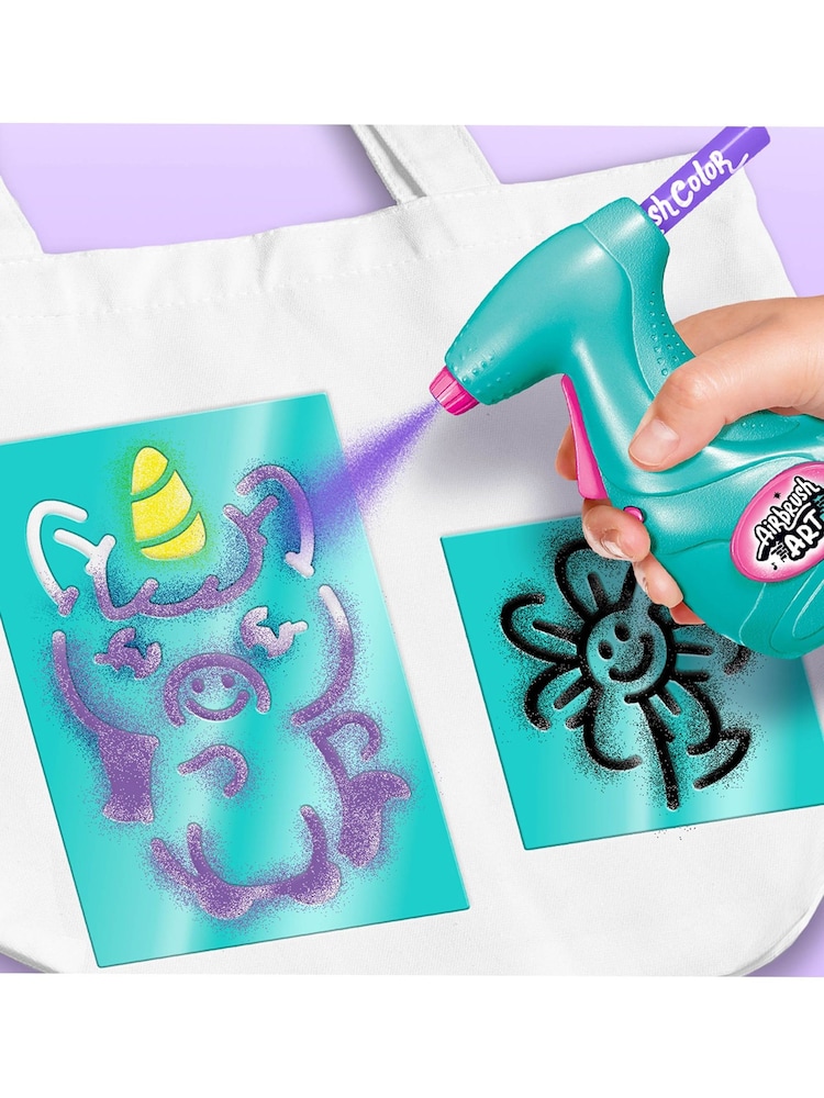 Canal Toys Airbrush Art Fashion Designer - Image 6 of 6