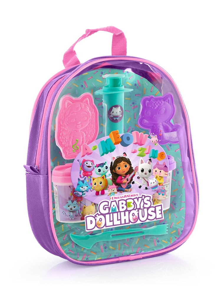 Canal Toys Gabby's Doughhouse Dough Backpack - Image 2 of 4