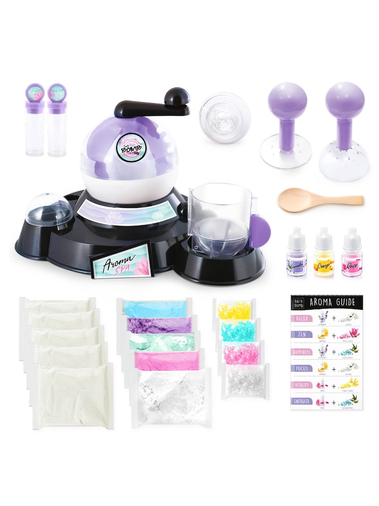 Canal Toys So Bomb Aroma Bath Bomb Factory - Image 4 of 4
