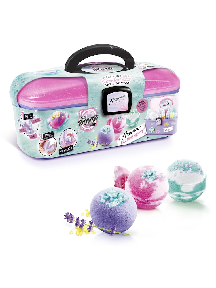 Canal Toys So Bomb Aroma Bath Bomb Case - Image 1 of 6 Canal Toys So Bomb Aroma Bath Bomb Case - Image 1 of 6