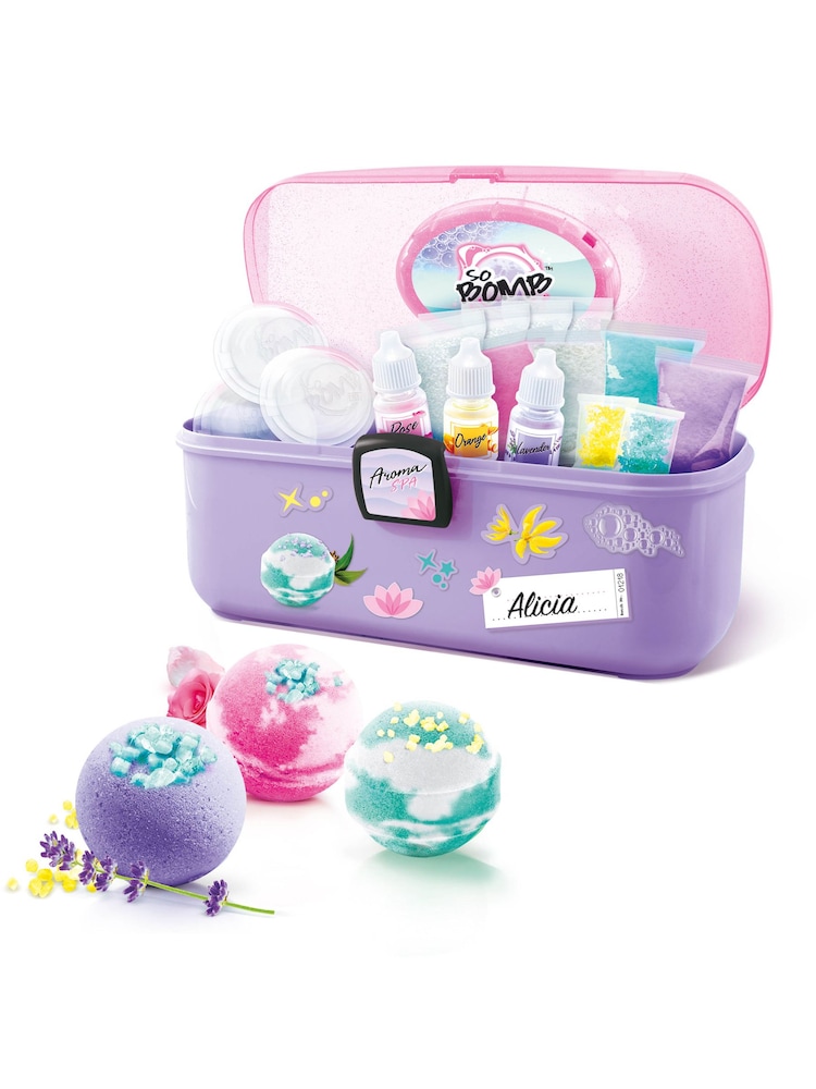 Canal Toys So Bomb Aroma Bath Bomb Case - Image 2 of 6 Canal Toys So Bomb Aroma Bath Bomb Case - Image 2 of 6