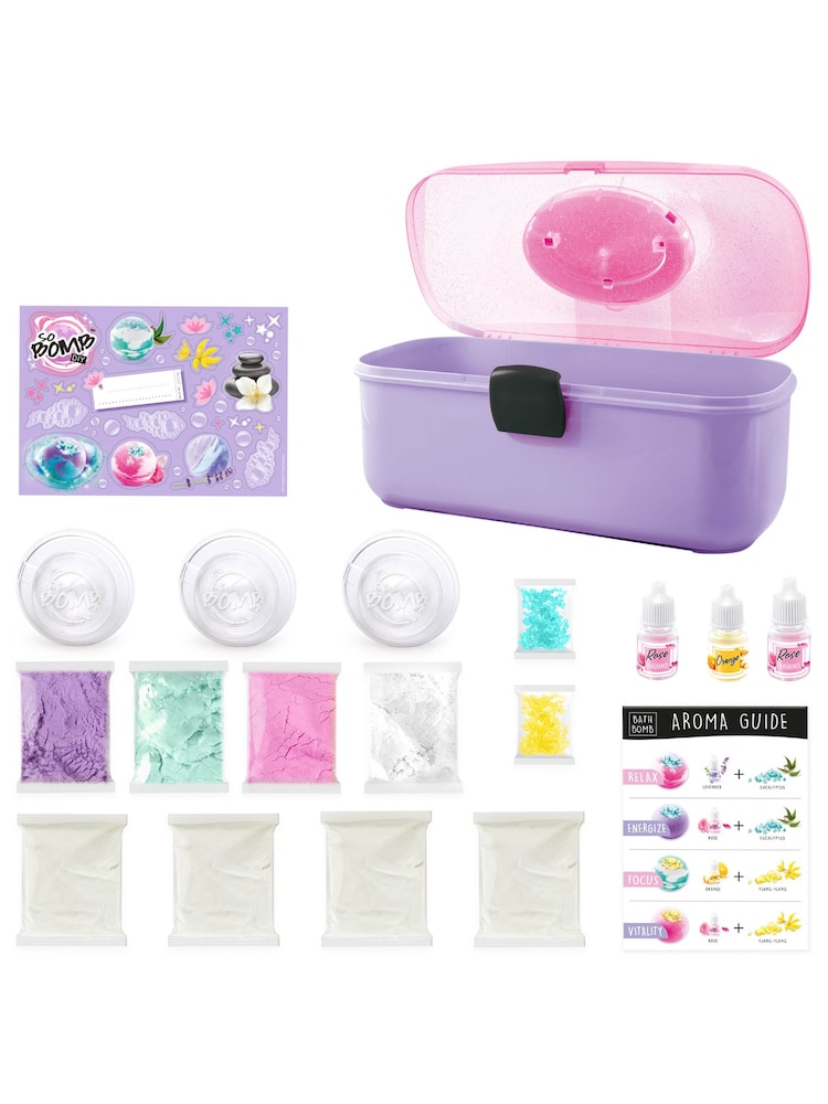 Canal Toys So Bomb Aroma Bath Bomb Case - Image 6 of 6 Canal Toys So Bomb Aroma Bath Bomb Case - Image 6 of 6