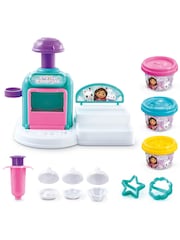 Canal Toys Gabbys Dollhouse Cakey Cats Dough Kitchen - Image 6 of 6
