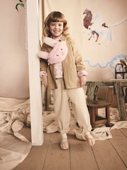 Cath Kidston Pink Kids Bunny Belt Bag - Image 2 of 5