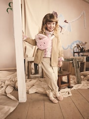 Cath Kidston Pink Kids Bunny Belt Bag - Image 3 of 5