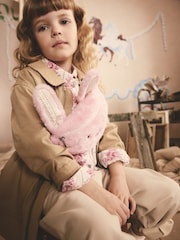 Cath Kidston Pink Kids Bunny Belt Bag - Image 4 of 5