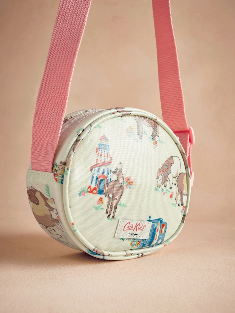 Bandolera ovalada de Cath Kidston - Imagen 1 de 3 Bandolera ovalada de Cath Kidston - Imagen 1 de 3