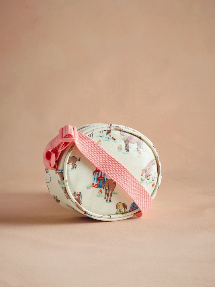Bandolera ovalada de Cath Kidston - Imagen 2 de 3 Bandolera ovalada de Cath Kidston - Imagen 2 de 3