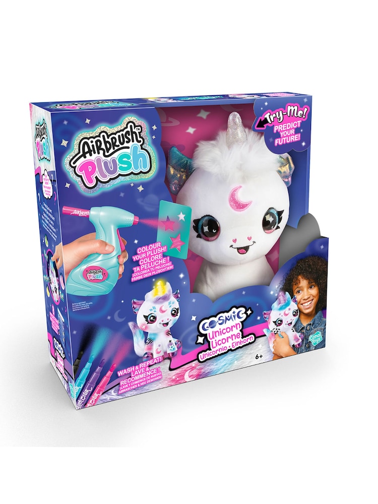 Canal Toys Light-Up Cosmic Unicorn - Image 2 of 6