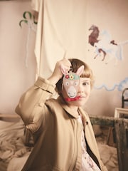 Cath Kidston Multi Kids Donkey Purse - Image 1 of 6