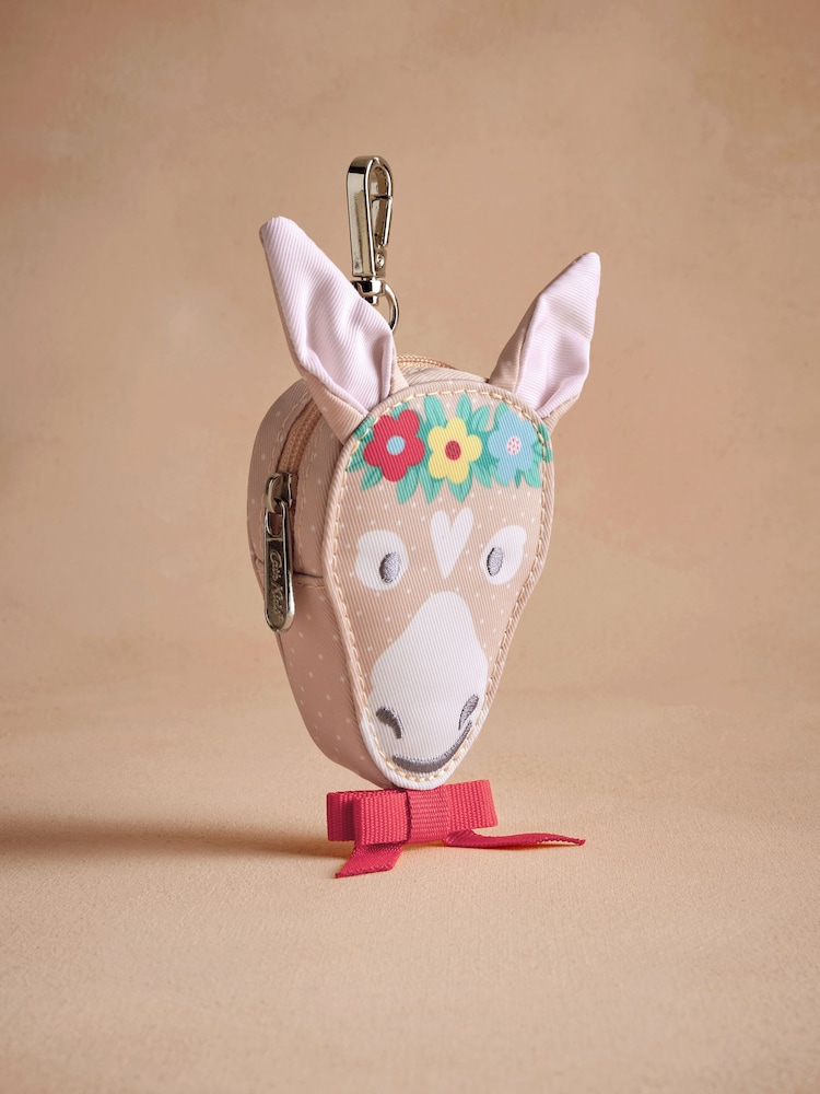Cath Kidston Multi Kids Donkey Purse - Image 3 of 6