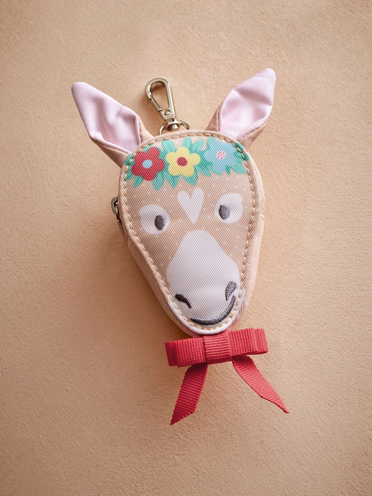 Cath Kidston Multi Kids Donkey Purse - Image 4 of 6