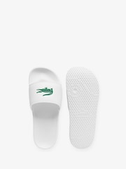 blanco/verde - Chanclas Serve de Lacoste - Imagen 1 de 6