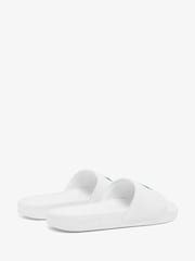 blanco/verde - Chanclas Serve de Lacoste - Imagen 4 de 6