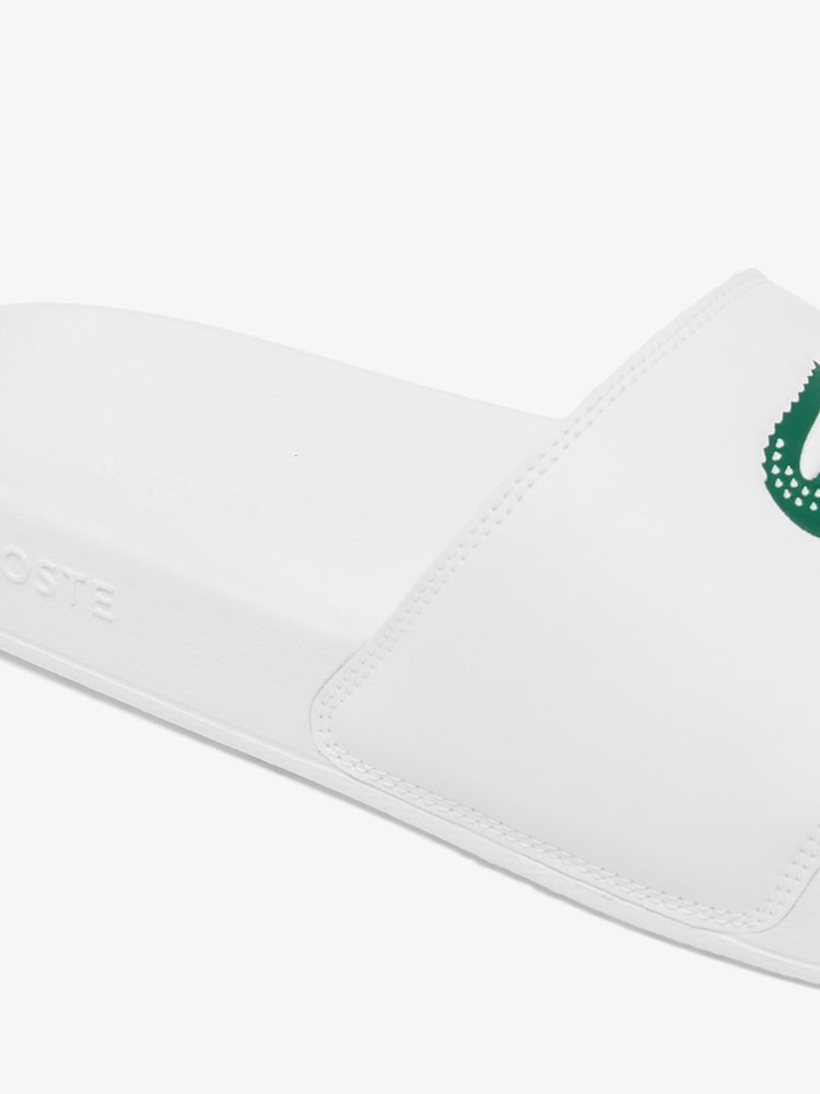 blanco/verde - Chanclas Serve de Lacoste - Imagen 6 de 6