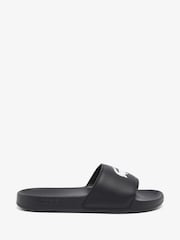 Negro/Blanco - Chanclas Serve de Lacoste - Imagen 1 de 6