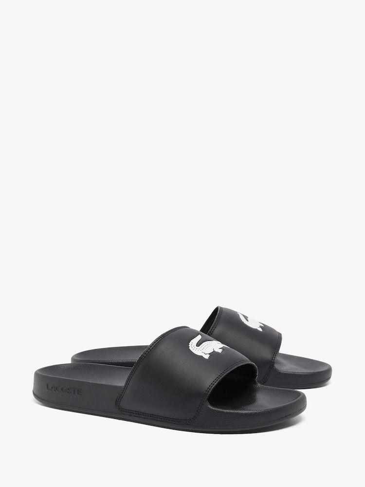 Lacoste Serve Sliders - Image 4 of 6