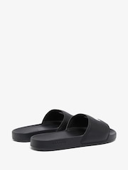 Negro/Blanco - Chanclas Serve de Lacoste - Imagen 5 de 6