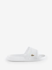 Blanco - Lacoste Logo Stripe Sandals - Imagen 1 de 1
