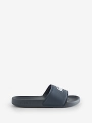 Azul marino/Blanco - Chanclas Serve de Lacoste - Imagen 1 de 7