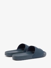 Azul marino/Blanco - Chanclas Serve de Lacoste - Imagen 4 de 7
