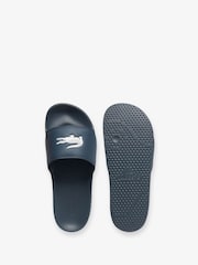 Azul marino/Blanco - Chanclas Serve de Lacoste - Imagen 6 de 7