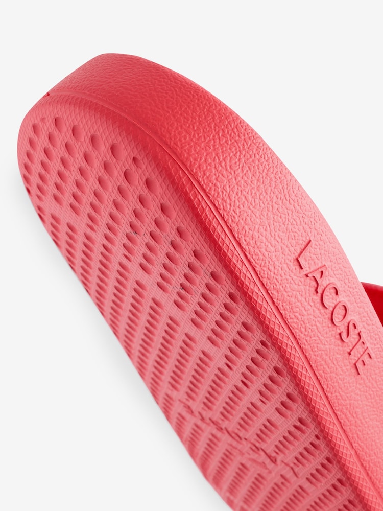 Lacoste Serve Sliders - Image 10 of 11