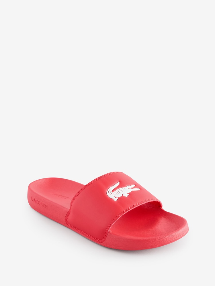 Lacoste Serve Sliders - Image 3 of 11