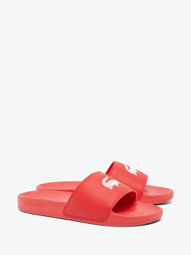 Lacoste Serve Sliders - Image 4 of 11