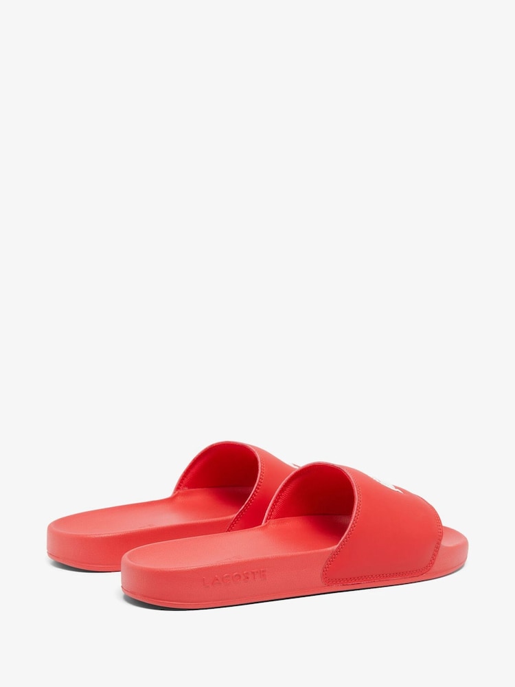 Lacoste Serve Sliders - Image 5 of 11