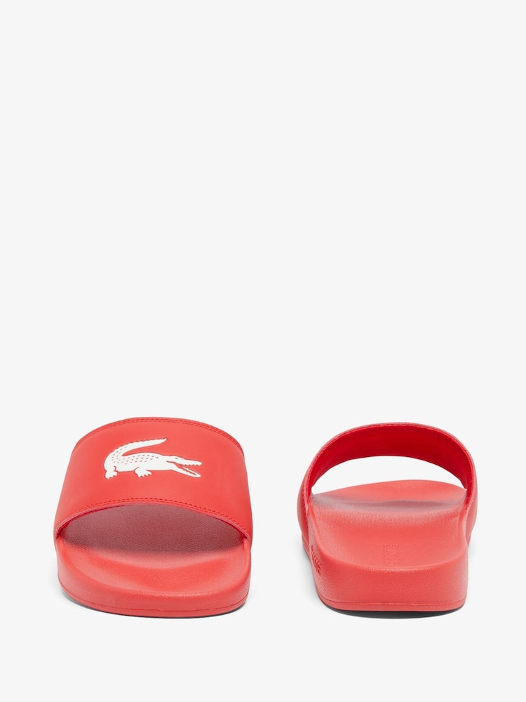Lacoste Serve Sliders - Image 6 of 11