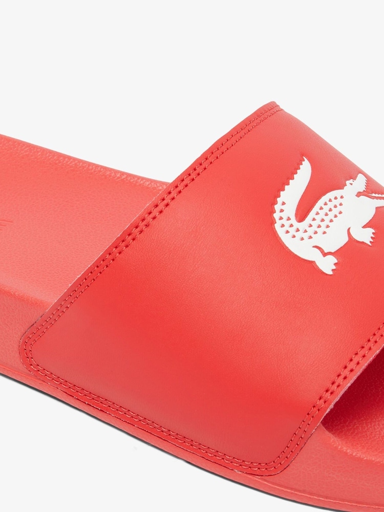 Lacoste Serve Sliders - Image 8 of 11