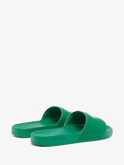 Verde/blanco - Chanclas Serve de Lacoste - Imagen 4 de 7