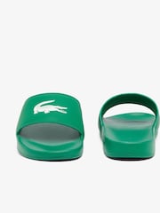 Verde/blanco - Chanclas Serve de Lacoste - Imagen 5 de 7