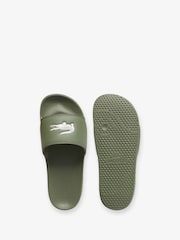 Verde - Chanclas Serve de Lacoste - Imagen 1 de 6