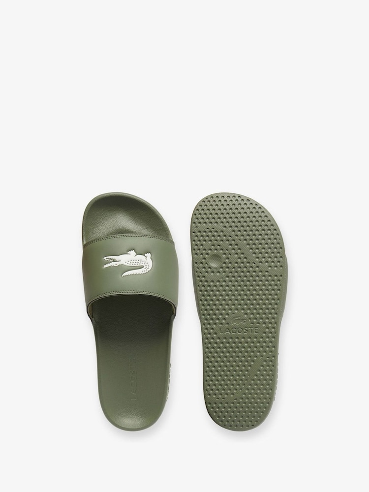 Lacoste Serve Sliders - Image 1 of 6 Lacoste Serve Sliders - Image 1 of 6