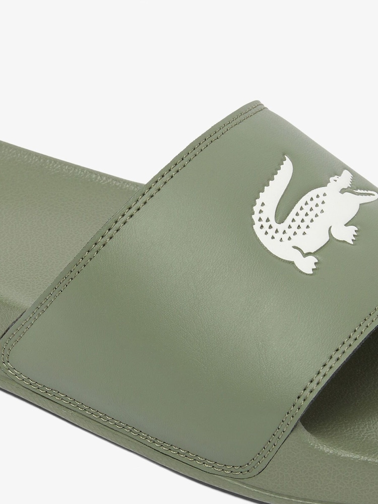 Lacoste Serve Sliders - Image 6 of 6 Lacoste Serve Sliders - Image 6 of 6