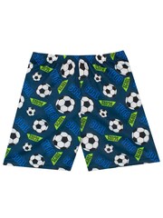 Harry Bear Blue Short Football Pyjamas - Image 3 of 3