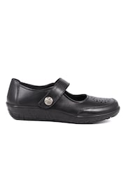 Pavers Leather Mary-Janes Shoes - Slika 1 iz 7