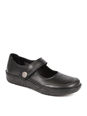 Pavers Leather Mary-Janes Shoes - Slika 2 iz 7