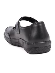 Pavers Leather Mary-Janes Shoes - Slika 3 iz 7