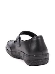 Pavers Leather Mary-Janes Shoes - Slika 6 iz 7