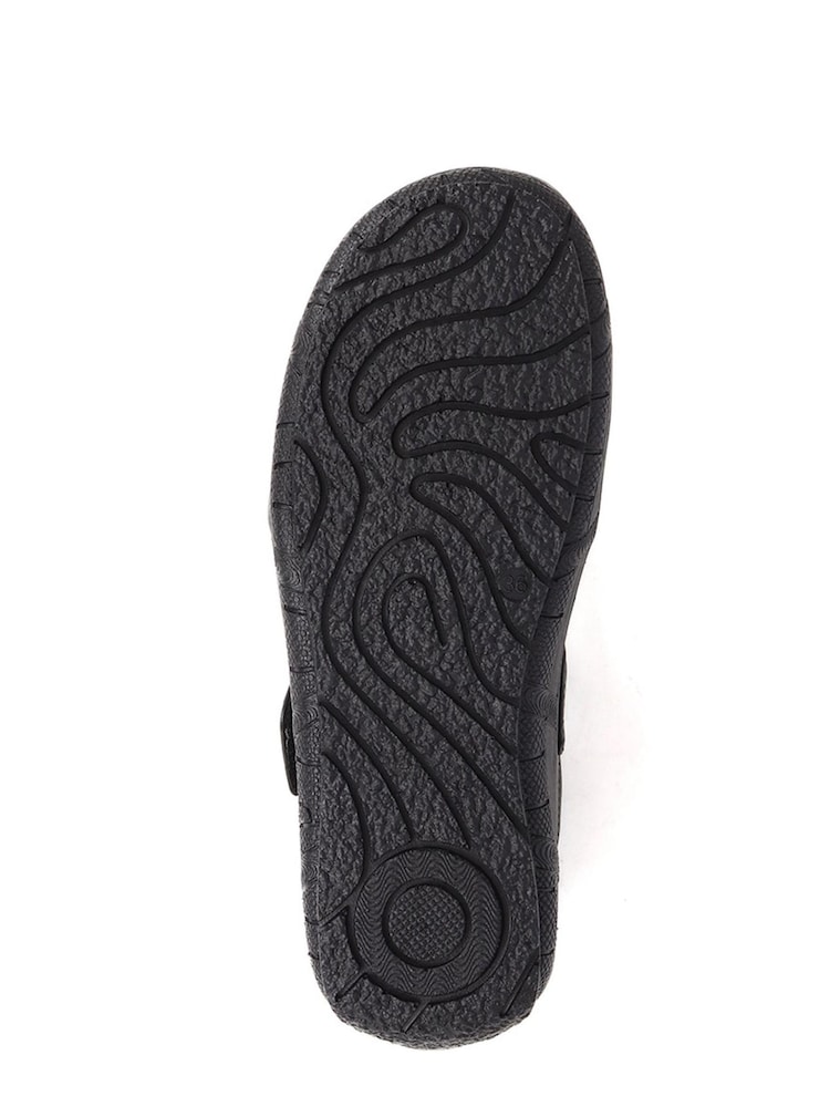 Pavers Leather Mary-Janes Shoes - Slika 7 iz 7