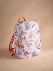 Cath Kidston Ecru Paddington Foldaway Backpack - Image 5 of 7