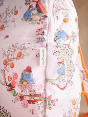 Cath Kidston Ecru Paddington Foldaway Backpack - Image 6 of 7